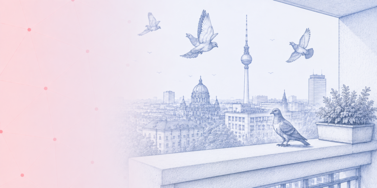 Taubenabwehr in Leipzig und Umgebung
